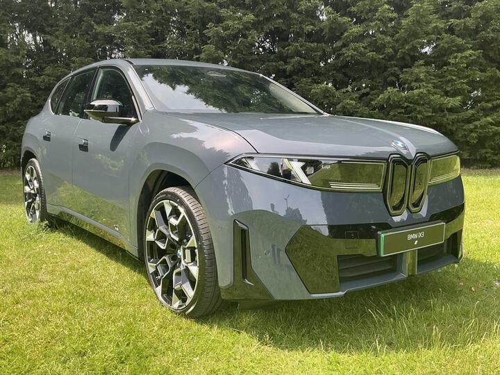 BMW IX3 50 108.7kWh M Sport Pro Auto XDrive 5dr