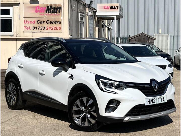 Renault CAPTUR 1.0 TCe S Edition Euro 6 (s/s) 5dr