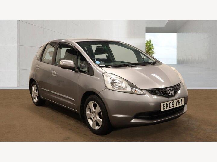 Honda Jazz 1.4 I-VTEC ES Euro 4 5dr