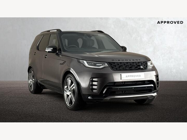 Land Rover Discovery 3.0 D300 MHEV Dynamic HSE Auto 4WD Euro 6 (s/s) 5dr