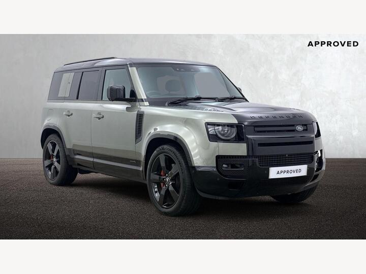 Land Rover Defender 110 2.0 P300e 15.4kWh X Auto 4WD Euro 6 (s/s) 5dr