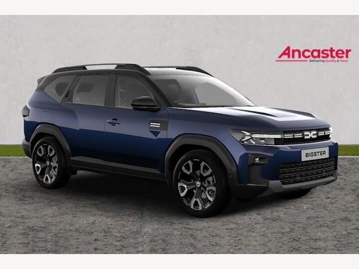 Dacia Bigster 1.2 TCe MHEV Journey Euro 6 (s/s) 5dr