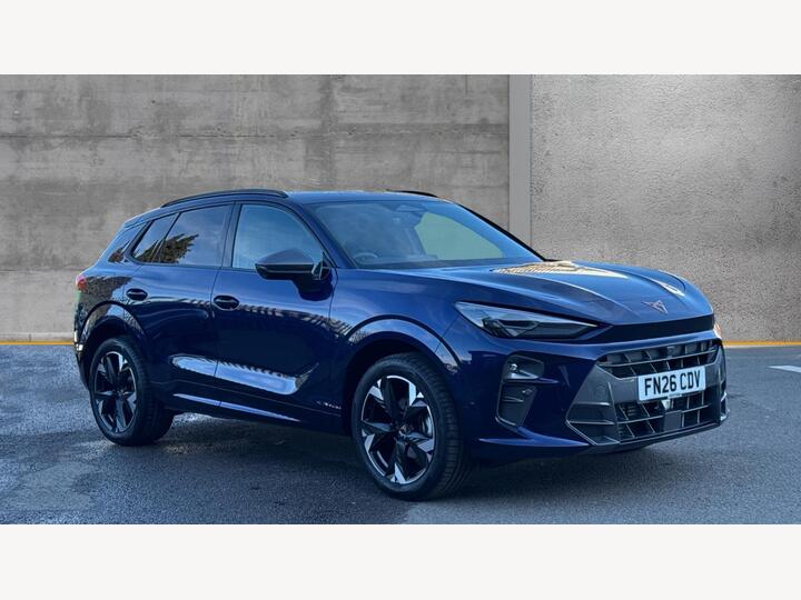 CUPRA Terramar 1.5 ETSI V2 DSG Euro 6 (s/s) 5dr