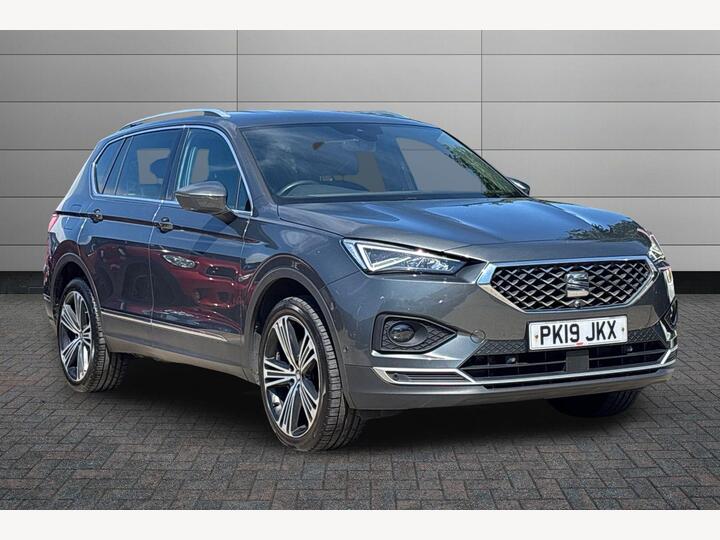 SEAT Tarraco 2.0 TDI XCELLENCE Lux DSG 4Drive Euro 6 (s/s) 5dr