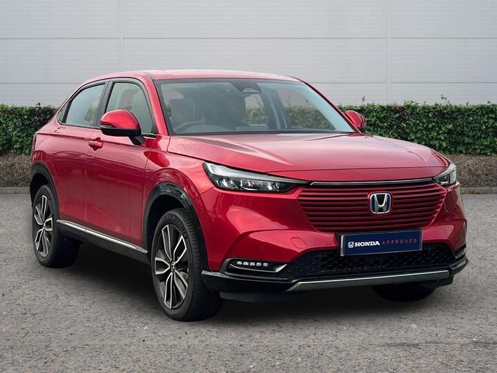 Honda HR-V 1.5 H I-MMD Advance CVT Euro 6 (s/s) 5dr
