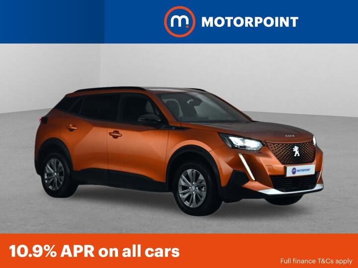 Peugeot 2008 50kWh Active Premium + Auto 5dr (7kW Charger)