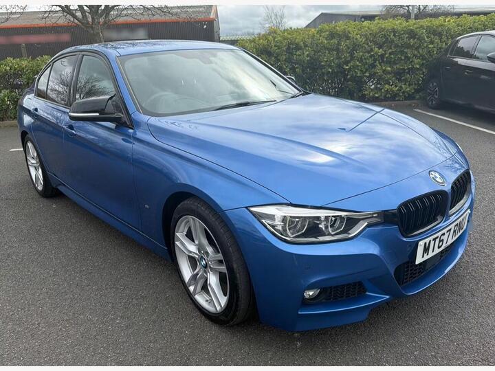 BMW 3 Series 2.0 330e 7.6kWh M Sport Auto Euro 6 (s/s) 4dr BMW 3 Series 2.0 330e 7.6kWh M Sport Auto Euro 6 (s/s) 4dr