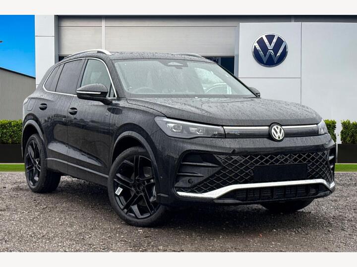 Volkswagen Tiguan 2.0 TDI R-Line DSG Euro 6 (s/s) 5dr