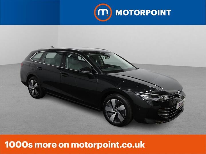 Volkswagen Passat 1.5 TSI EHybrid 19.7kWh Life DSG Euro 6 (s/s) 5dr