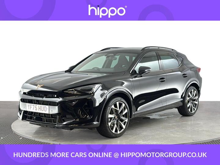 CUPRA Formentor 1.5 EHybrid 25.8kWh V2 DSG Euro 6 (s/s) 5dr
