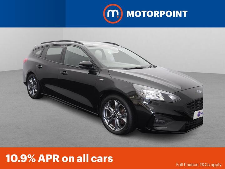 Ford Focus 1.0T EcoBoost MHEV ST-Line Edition Euro 6 (s/s) 5dr