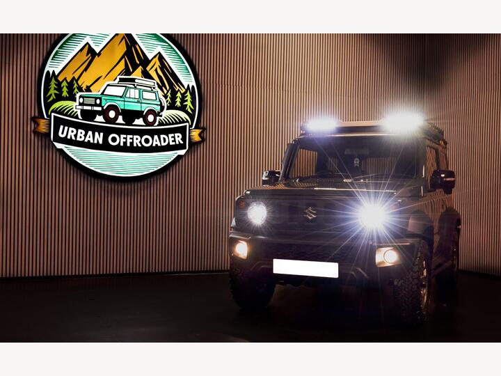 Suzuki Jimny 1.5 SZ5 Auto ALLGRIP Euro 6 3dr