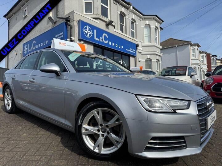 Audi A4 2.0 TDI Ultra SE Euro 6 (s/s) 4dr