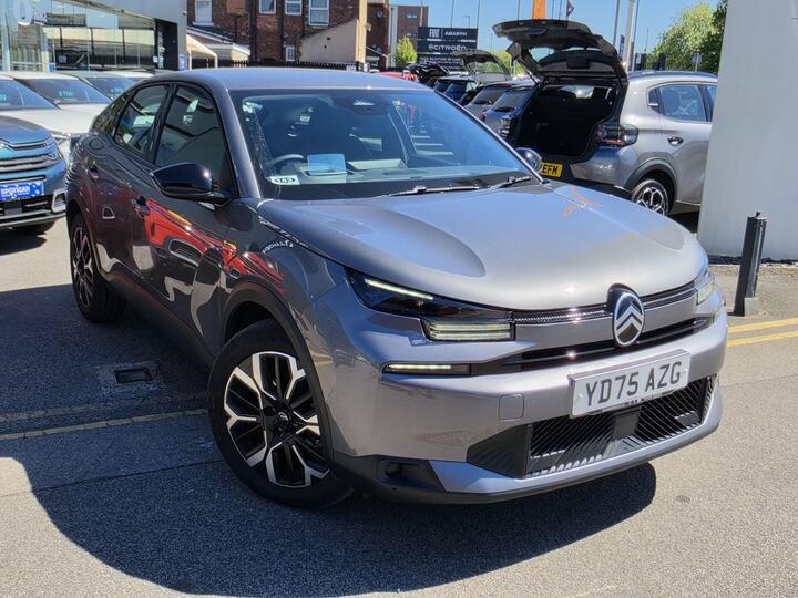 Citroen C4 1.2 PureTech PLUS EAT8 Euro 6 (s/s) 5dr