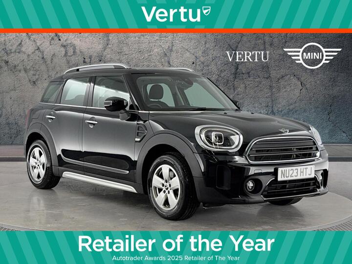 MINI Countryman 1.5 Cooper Classic Steptronic Euro 6 (s/s) 5dr
