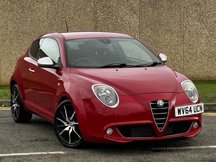 Alfa Romeo MiTo 1.6 JTDM-2 Sportiva Euro 5 (s/s) 3dr