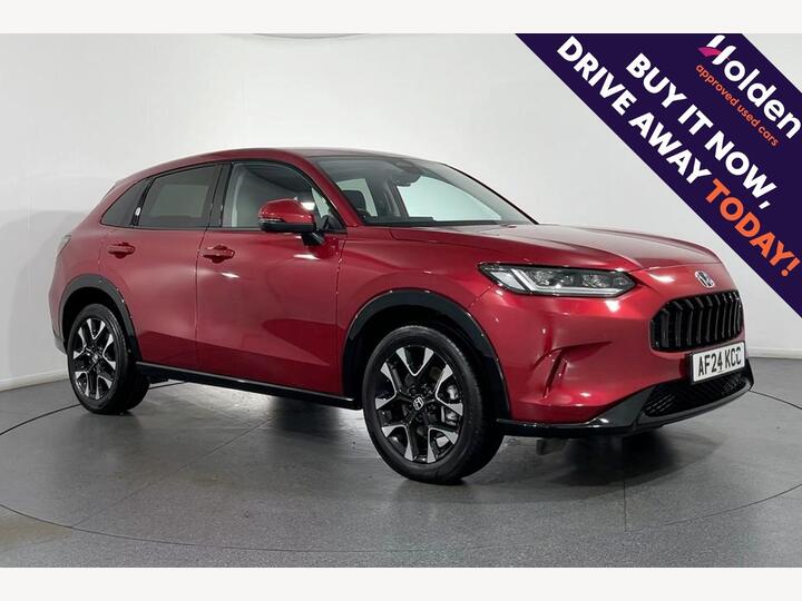 Honda ZR-V 2.0 H I-MMD Advance ECVT Euro 6 (s/s) 5dr