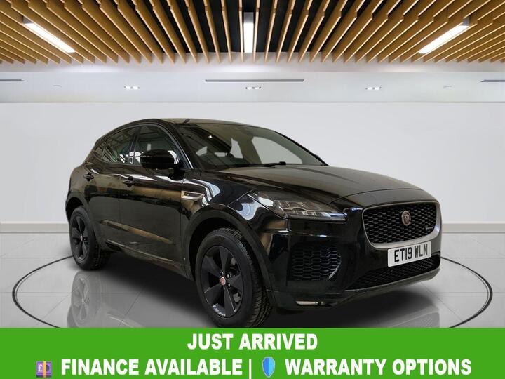 Jaguar E-PACE 2.0 D150 R-Dynamic S Euro 6 (s/s) 5dr