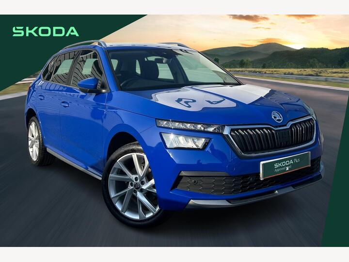 Skoda KAMIQ 1.0 TSI SE L Executive DSG Euro 6 (s/s) 5dr