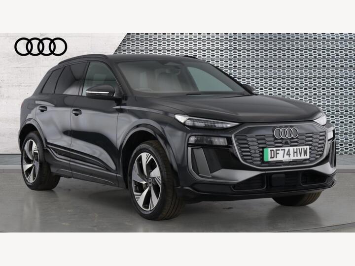 Audi Q6 E-tron 100kWh S Line Auto Quattro 5dr