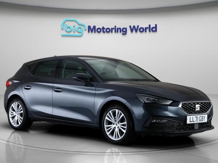 SEAT Leon 1.0 TSI EVO SE Dynamic Euro 6 (s/s) 5dr