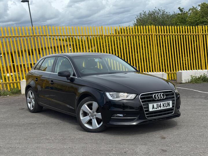 Audi A3 1.2 TFSI Sport Sportback Euro 6 (s/s) 5dr