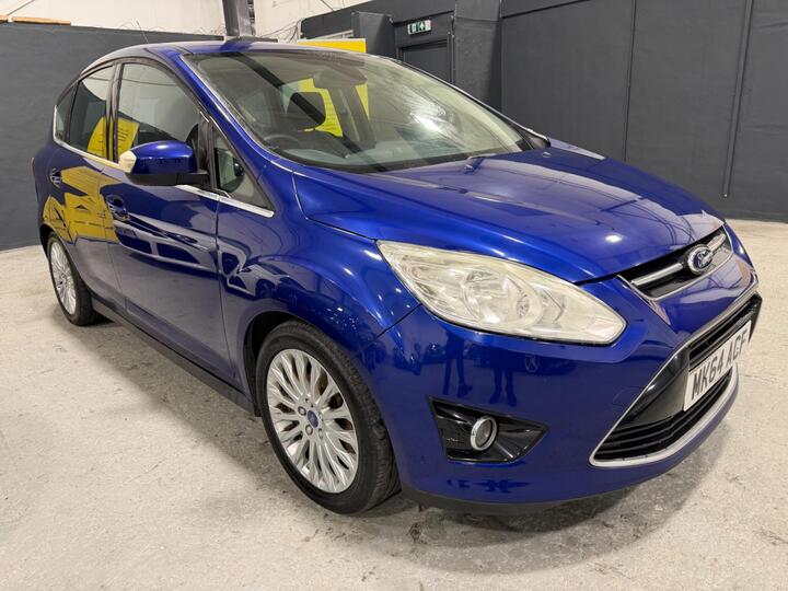Ford C-Max 1.6 TDCi Titanium Euro 5 5dr