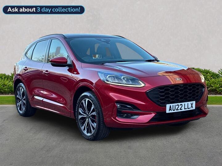 Ford KUGA 2.0 EcoBlue ST-Line X Auto AWD Euro 6 (s/s) 5dr