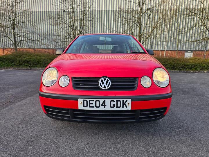 Volkswagen Polo 1.2 E 3dr