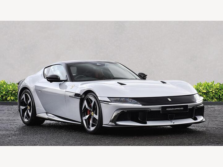 Ferrari 12 CILINDRI 6.5 V12 F1 DCT Euro 6 (s/s) 2dr