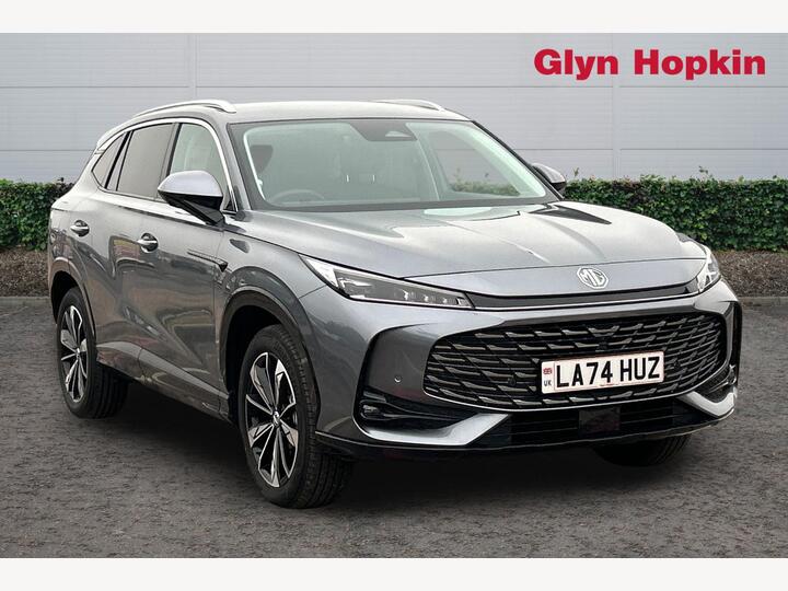 MG HS 1.5 T-GDI Trophy Euro 6 (s/s) 5dr