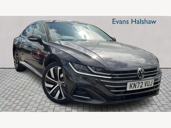 Volkswagen ARTEON DIESEL FASTBACK 2.0 TDI R-Line Fastback DSG Euro 6 (s/s) 5dr