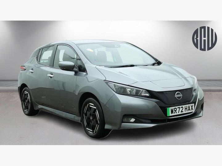 Nissan LEAF 39kWh Acenta Auto 5dr