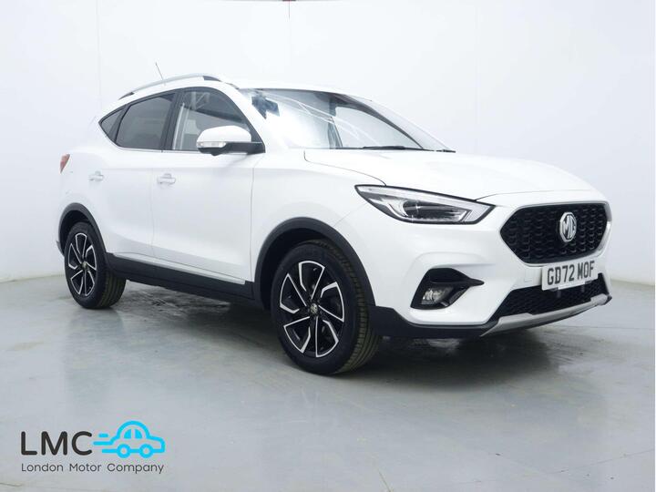 MG MG ZS 1.0 T-GDI Exclusive Auto Euro 6 5dr