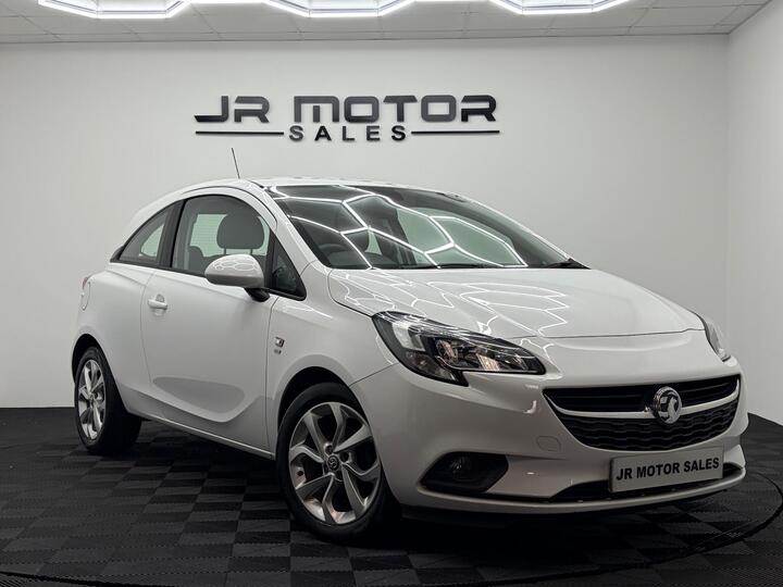 Vauxhall Corsa 1.4i EcoFLEX Energy Euro 6 3dr (a/c)