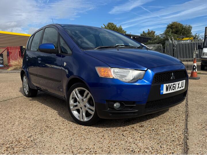 Mitsubishi Colt 1.3 CZ2 Auto Euro 4 5dr