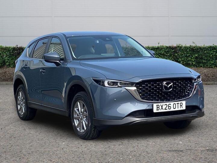 Mazda CX-5 2.0 E-Skyactiv G MHEV Centre-Line 5dr