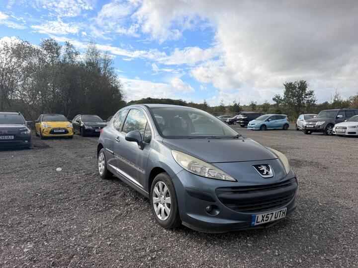 Peugeot 207 1.4 S 3dr