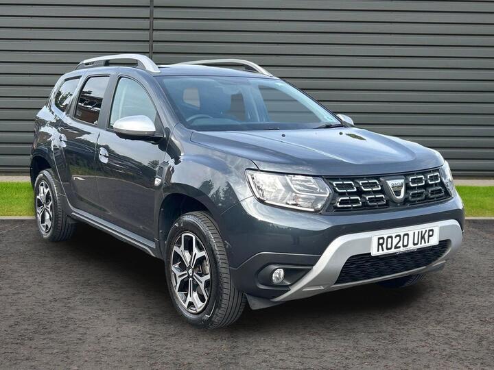 Dacia Duster 1.0 TCe Prestige Euro 6 (s/s) 5dr