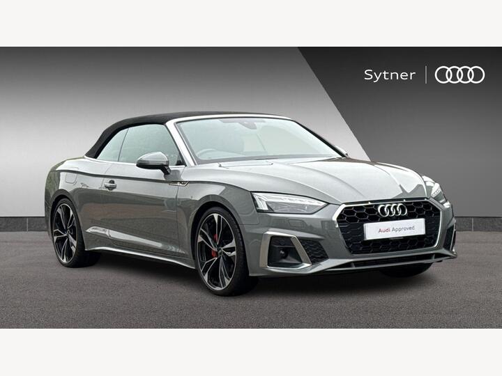 Audi A5 2.0 TFSI 40 Edition 1 S Tronic Euro 6 (s/s) 2dr