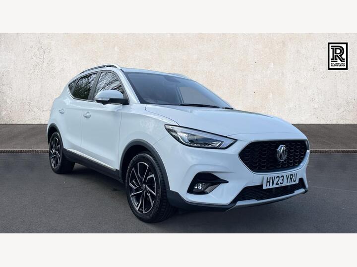 MG ZS 1.0 T-GDI Exclusive Auto Euro 6 5dr