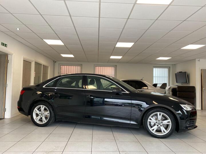 Audi A4 2.0 TDI Ultra Sport Euro 6 (s/s) 4dr
