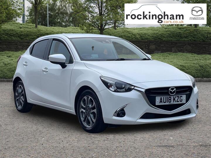 Mazda Mazda2 1.5 SKYACTIV-G GT Euro 6 (s/s) 5dr