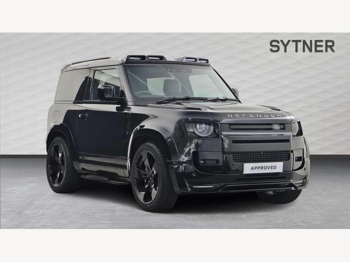Land Rover DEFENDER 3.0 D350 MHEV X-Dynamic HSE Auto 4WD Euro 6 (s/s) 3dr