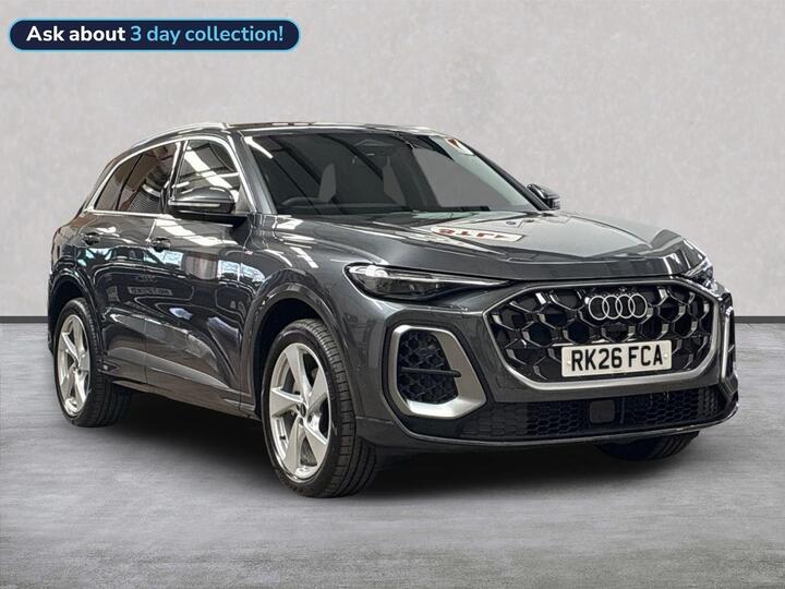 Audi Q5 2.0 TFSI S Line S Tronic Quattro Euro 6 (s/s) 5dr