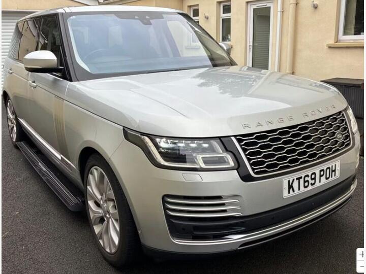 Land Rover Range Rover 2.0 P400e 13.1kWh Autobiography Auto 4WD Euro 6 (s/s) 5dr LWB