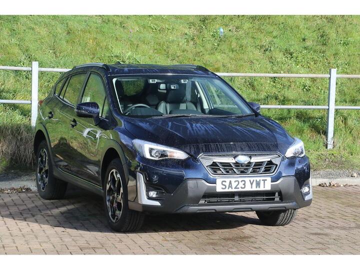 Subaru XV 2.0 I E-Boxer SE Premium Lineartronic 4WD Euro 6 (s/s) 5dr