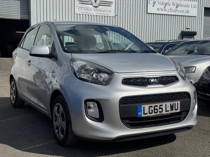 Kia Picanto 1.0 1 Euro 6 5dr