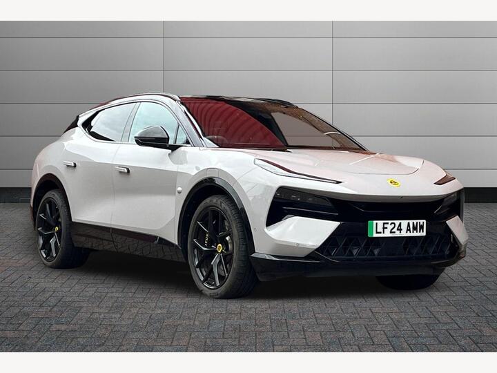 Lotus Eletre 112kWh S Auto 4WD 5dr (Dual Motor)