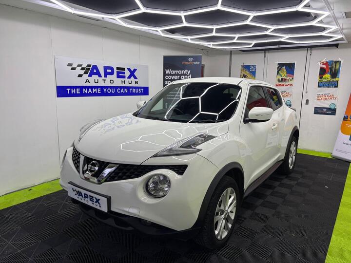 Nissan Juke 1.2 DIG-T Acenta Premium Euro 6 (s/s) 5dr